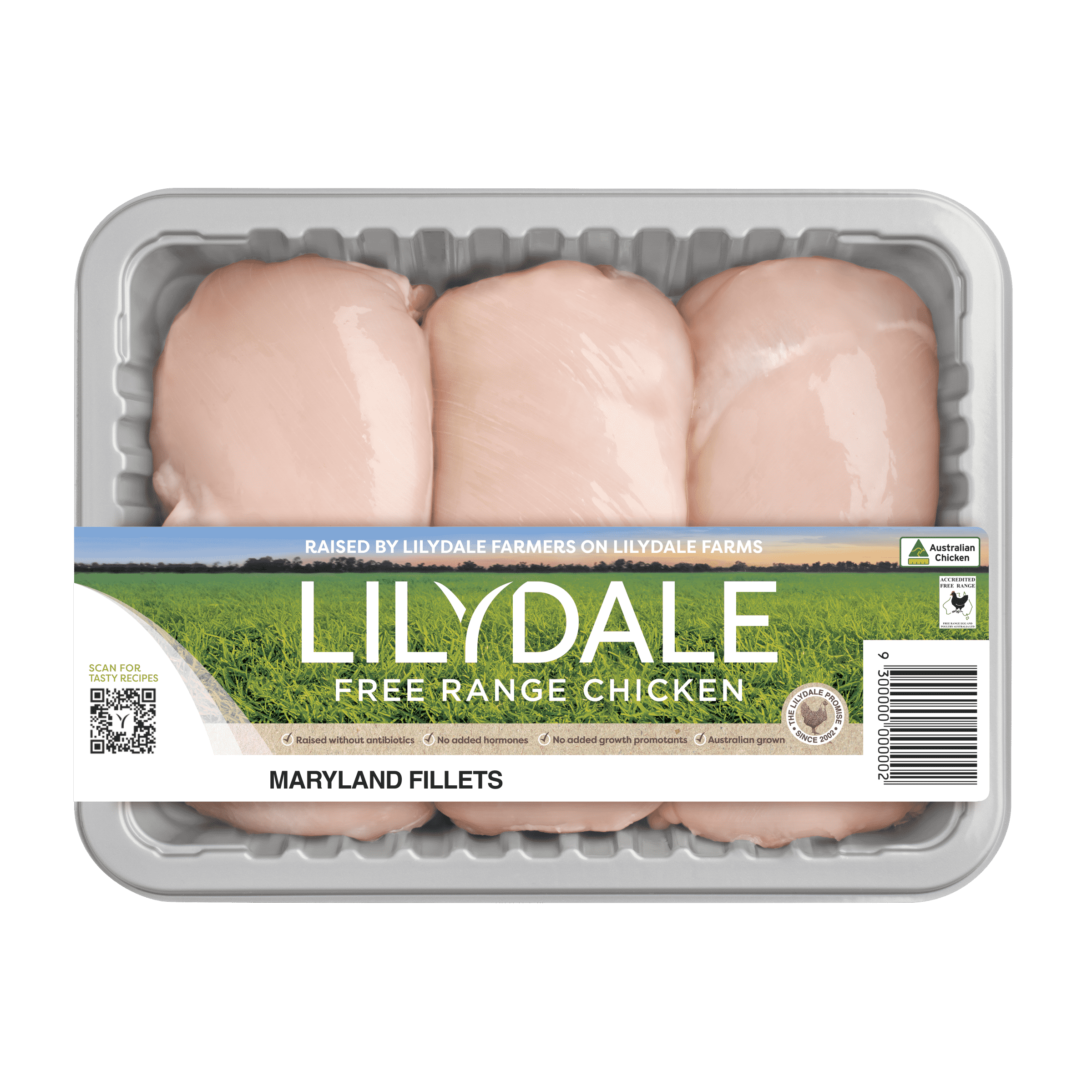 Lilydale Maryland Fillets